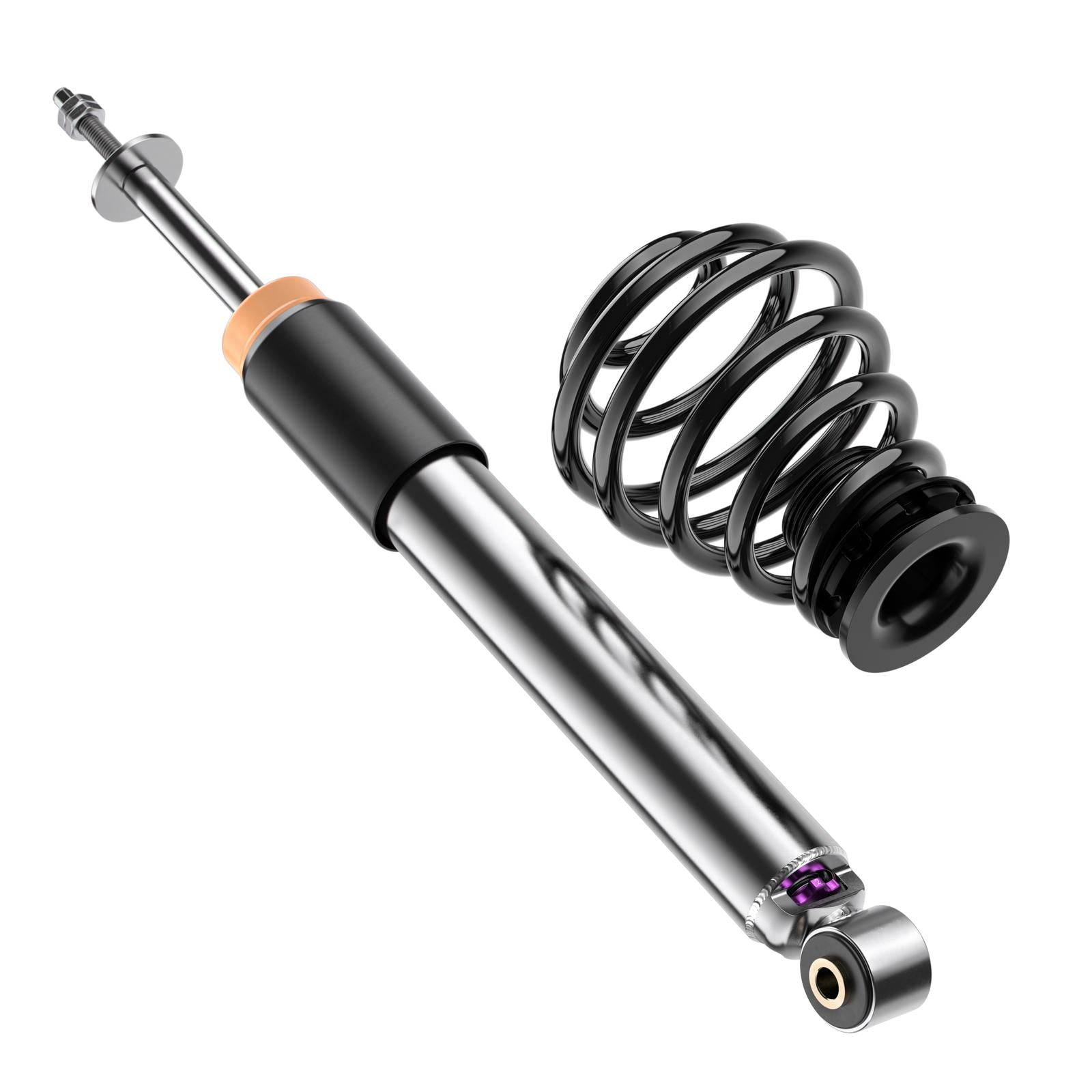 KW Coilover suspension V3 classic line for Audi 80 Avant (B4) 8C5 09/1991-01/1996
