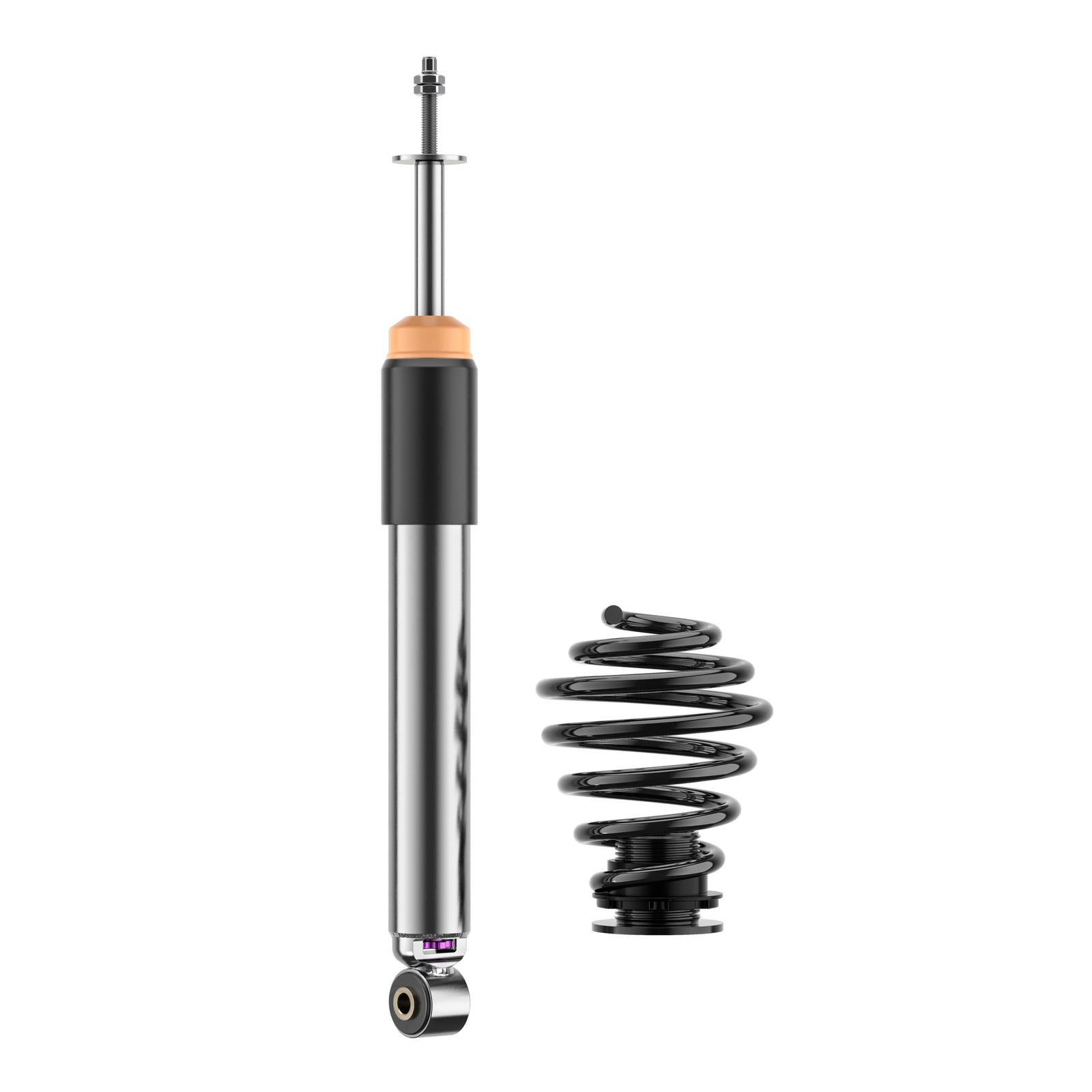 KW Coilover suspension V3 classic line for Audi 80 Avant (B4) 8C5 09/1991-01/1996