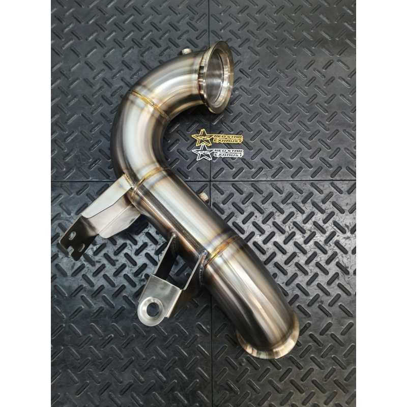 Downpipes - Mercedes CLA45 / A45 / GLA45 M139