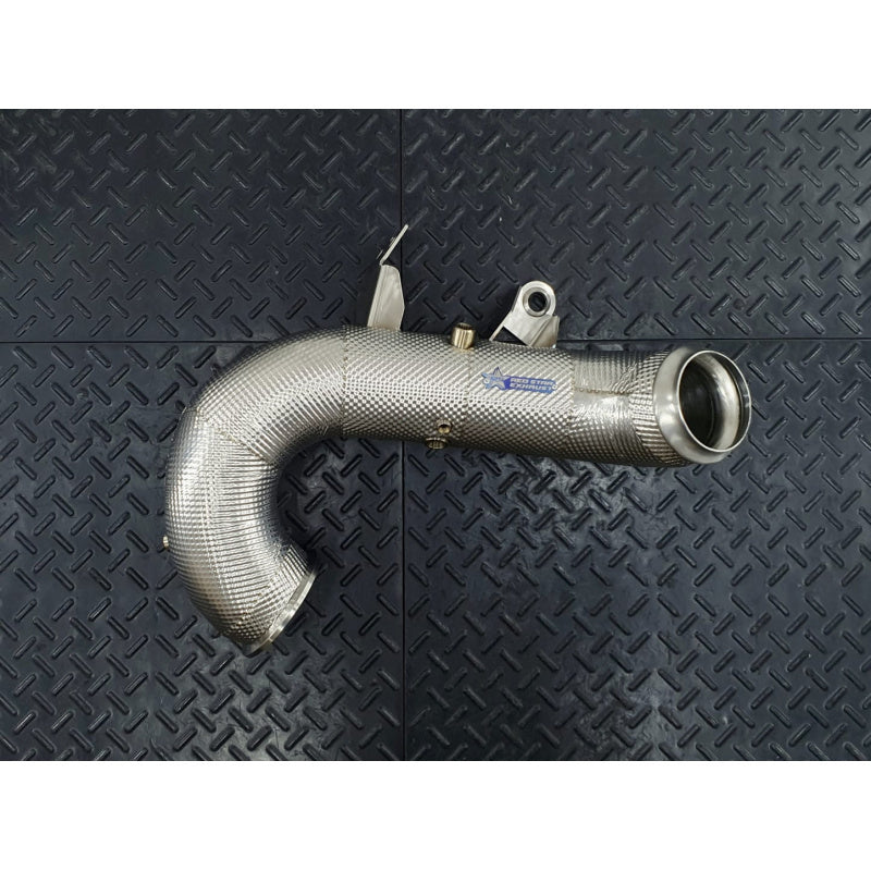 Downpipes - Mercedes CLA45 / A45 / GLA45 M139