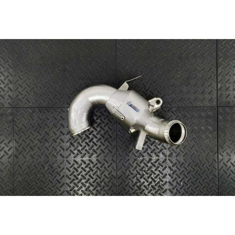 Downpipes - Mercedes CLA45 / A45 / GLA45 M139