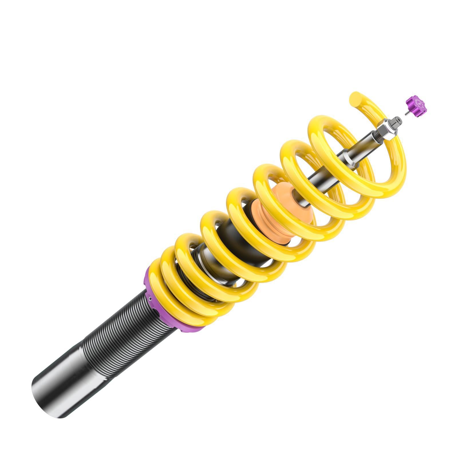KW Coilover suspension V2 comfort AUDI A6 Avant (4G5, 4GD, C7) 05/2011-09/2018 (1801000E)