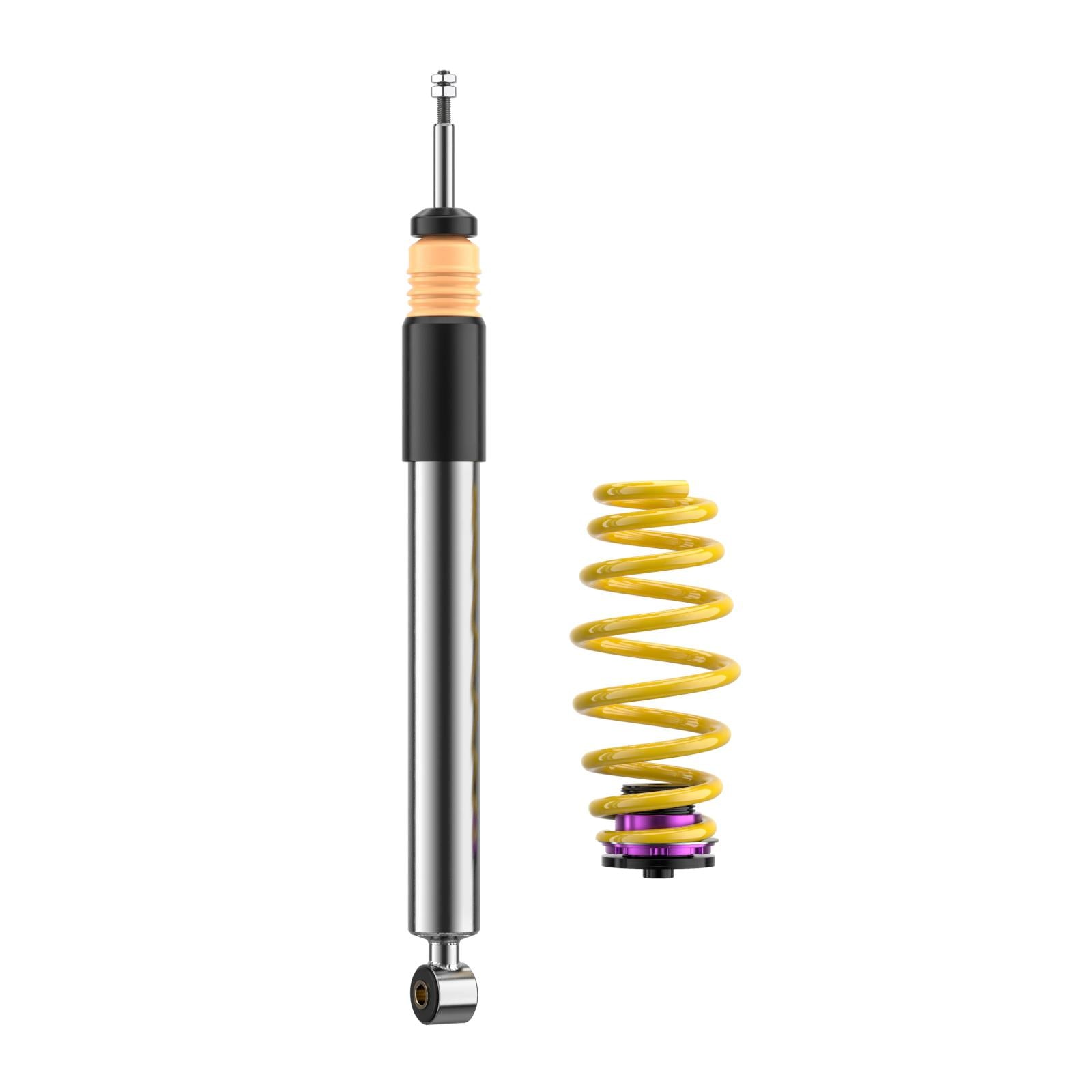 KW Coilover suspension V2 comfort AUDI A5 Sportback (8TA) 07/2007-01/2017
