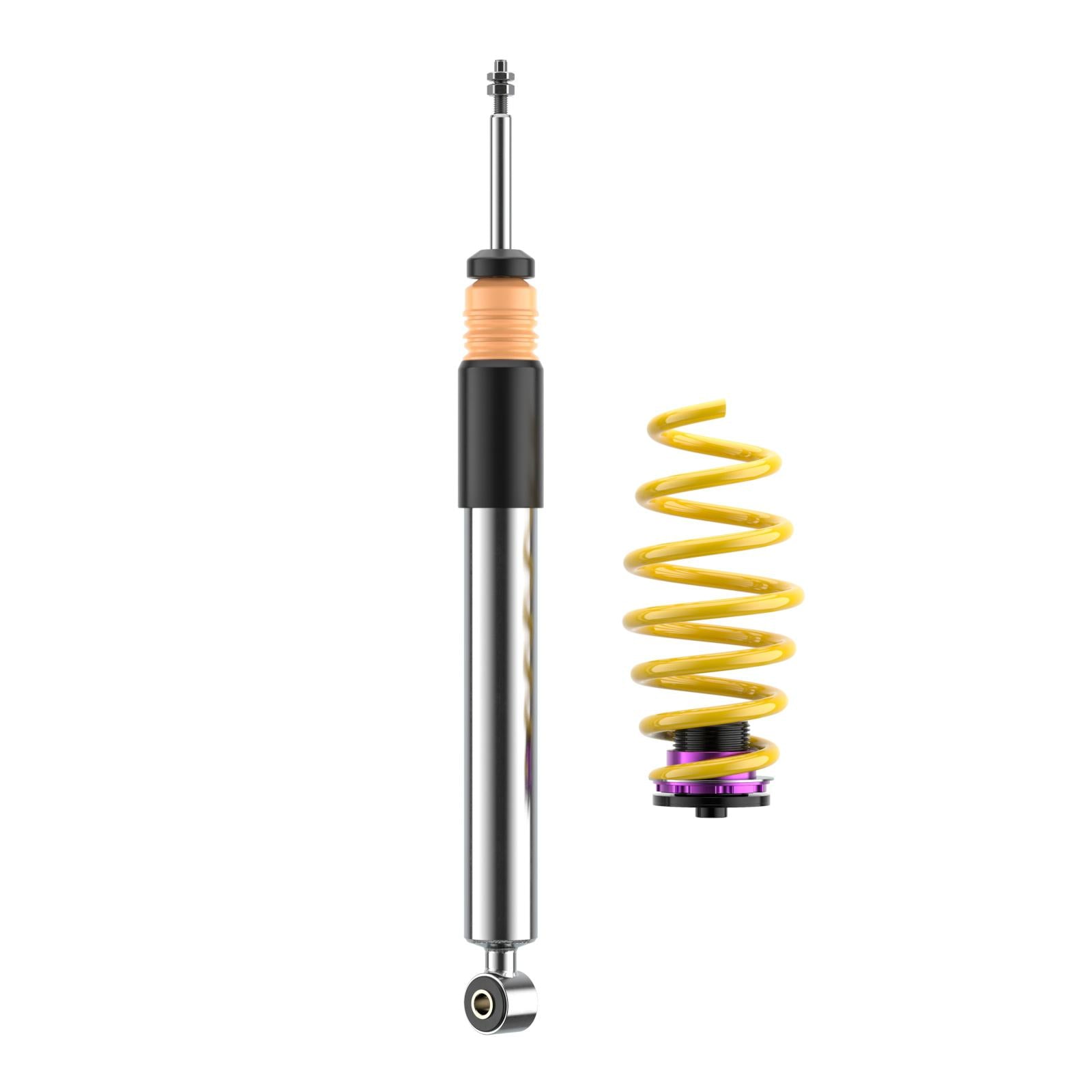 KW Coilover suspension V2 comfort AUDI A4 Allroad (8KH, B8) 04/2009-05/2016