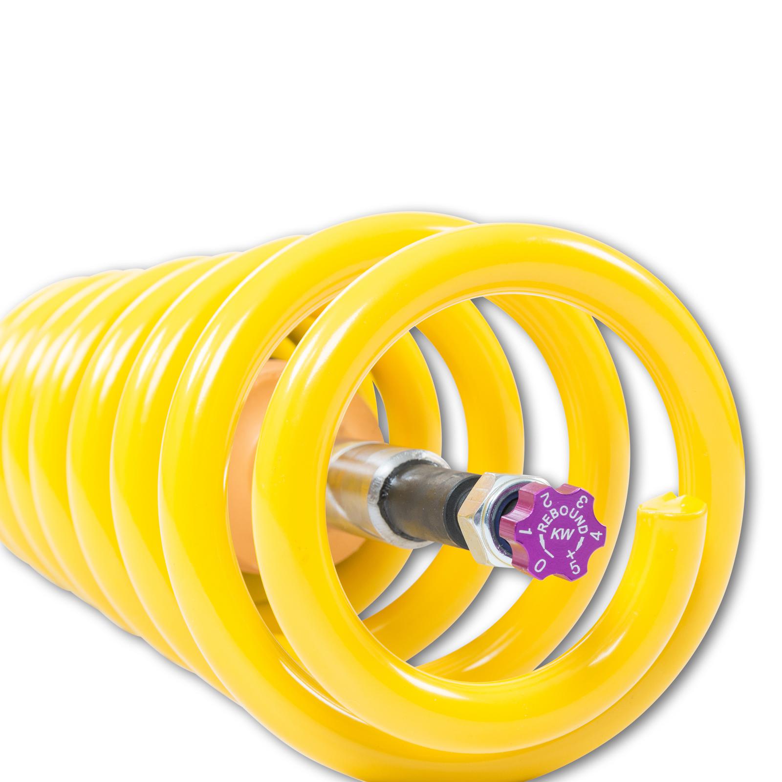 KW Coilover suspension V2 comfort AUDI Q5 (8RB) 11/2008-12/2017 (18010090)