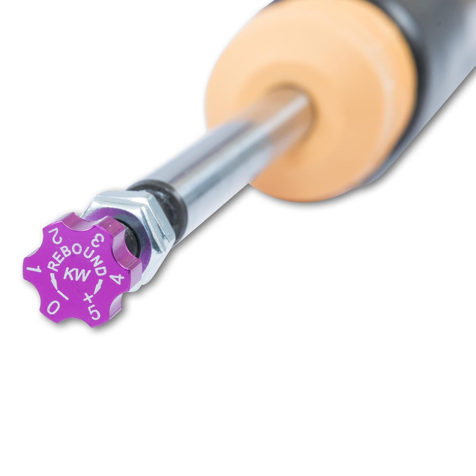 KW Coilover suspension V2 comfort AUDI Q5 (8RB) 11/2008-12/2017 (18010090)