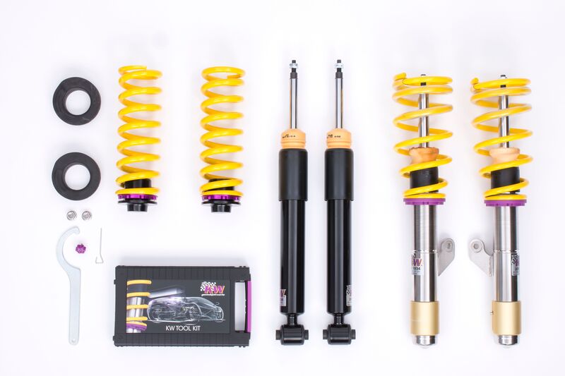 KW Coilover suspension V2 comfort BMW 4 Coupe (F32, F82) 07/2013- (1802000D)