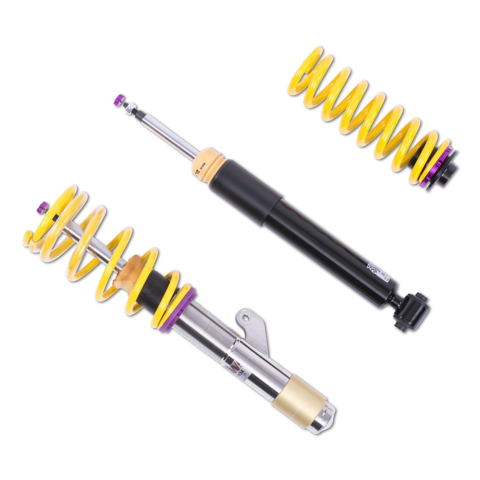 KW Coilover suspension V2 comfort BMW 4 Coupe (F32, F82) 07/2013- (1802000D)