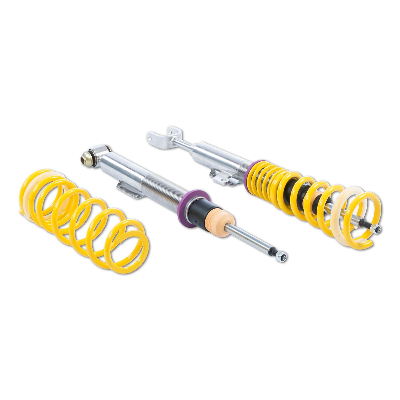 KW Coilover suspension V2 comfort BMW 5 (F10) 01/2009-10/2016