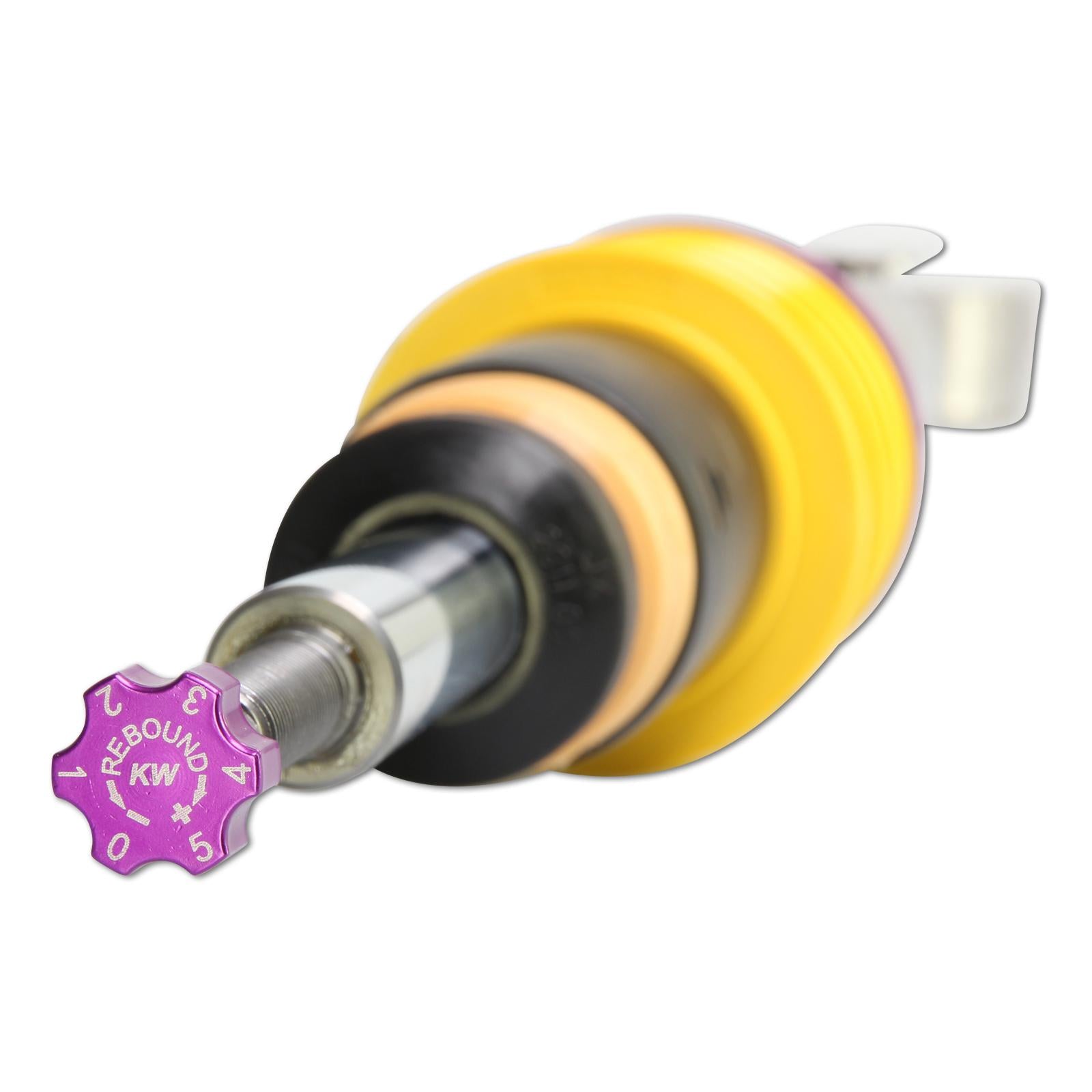 KW Coilover suspension V2 comfort (incl. deactivation for electronic dampers) BMW 5 (F10) 01/2009-10/2016