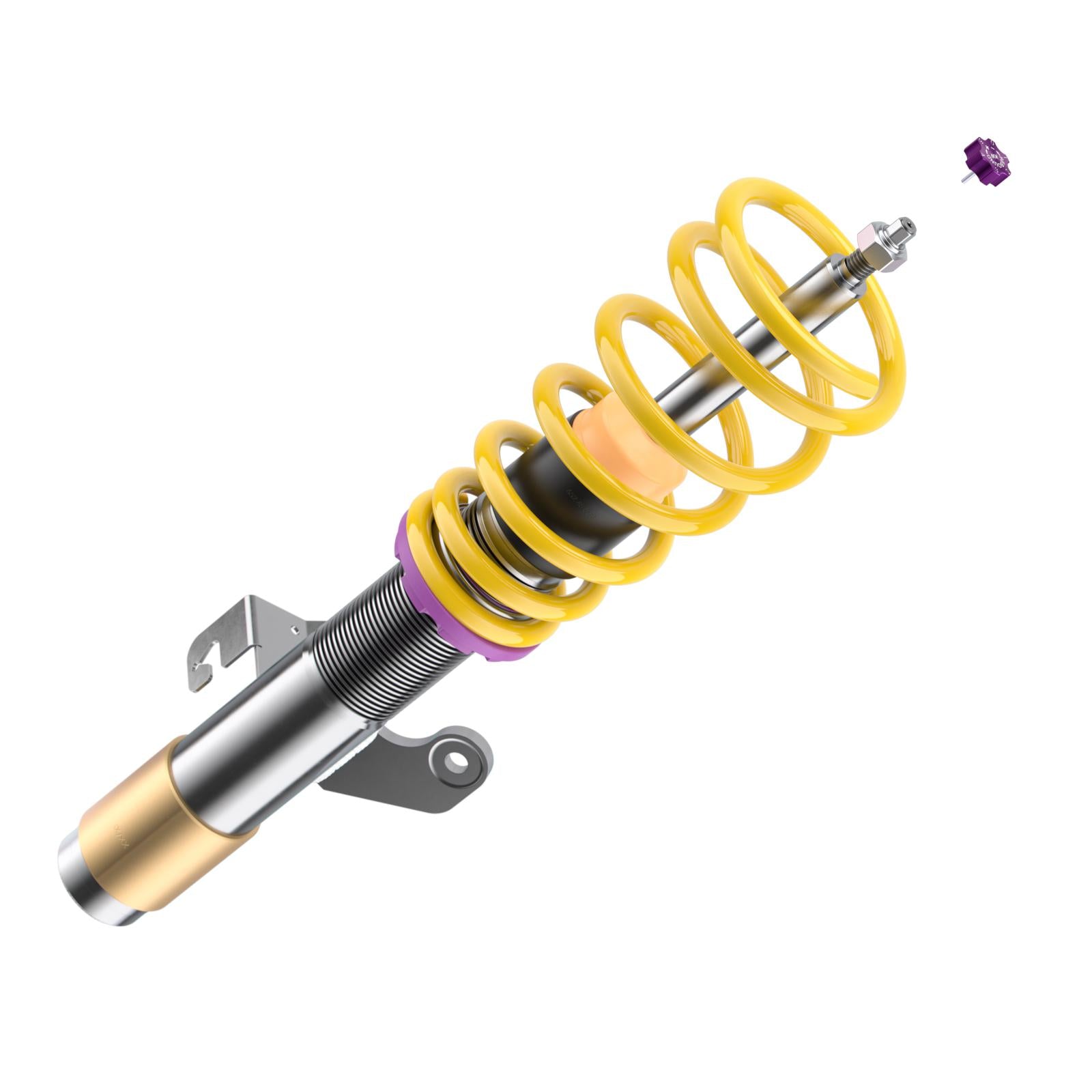 KW Coilover suspension V2 comfort BMW 3 Touring (F31) 07/2012-06/2019 (180200AC)