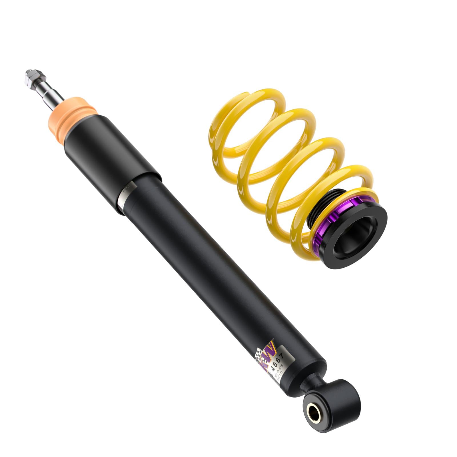 KW Coilover suspension V2 comfort (incl. deactivation for electronic dampers) MINI (F56) 12/2013-