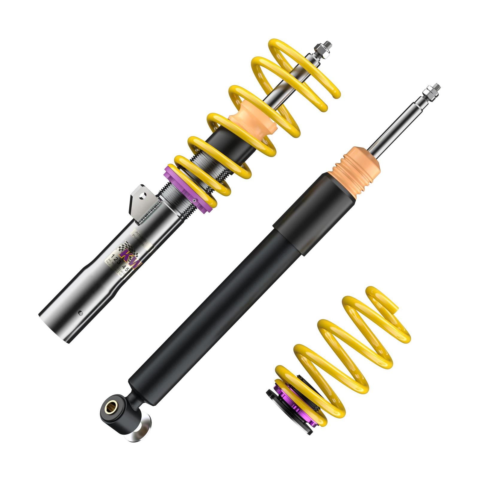 KW Coilover suspension V2 comfort BMW 2 Active Tourer (F45) 11/2013- (180200BN)