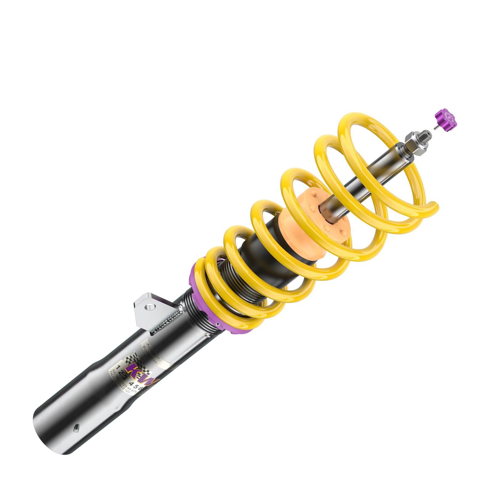 KW Coilover suspension V2 comfort BMW 2 Active Tourer (F45) 11/2013- (180200BN)