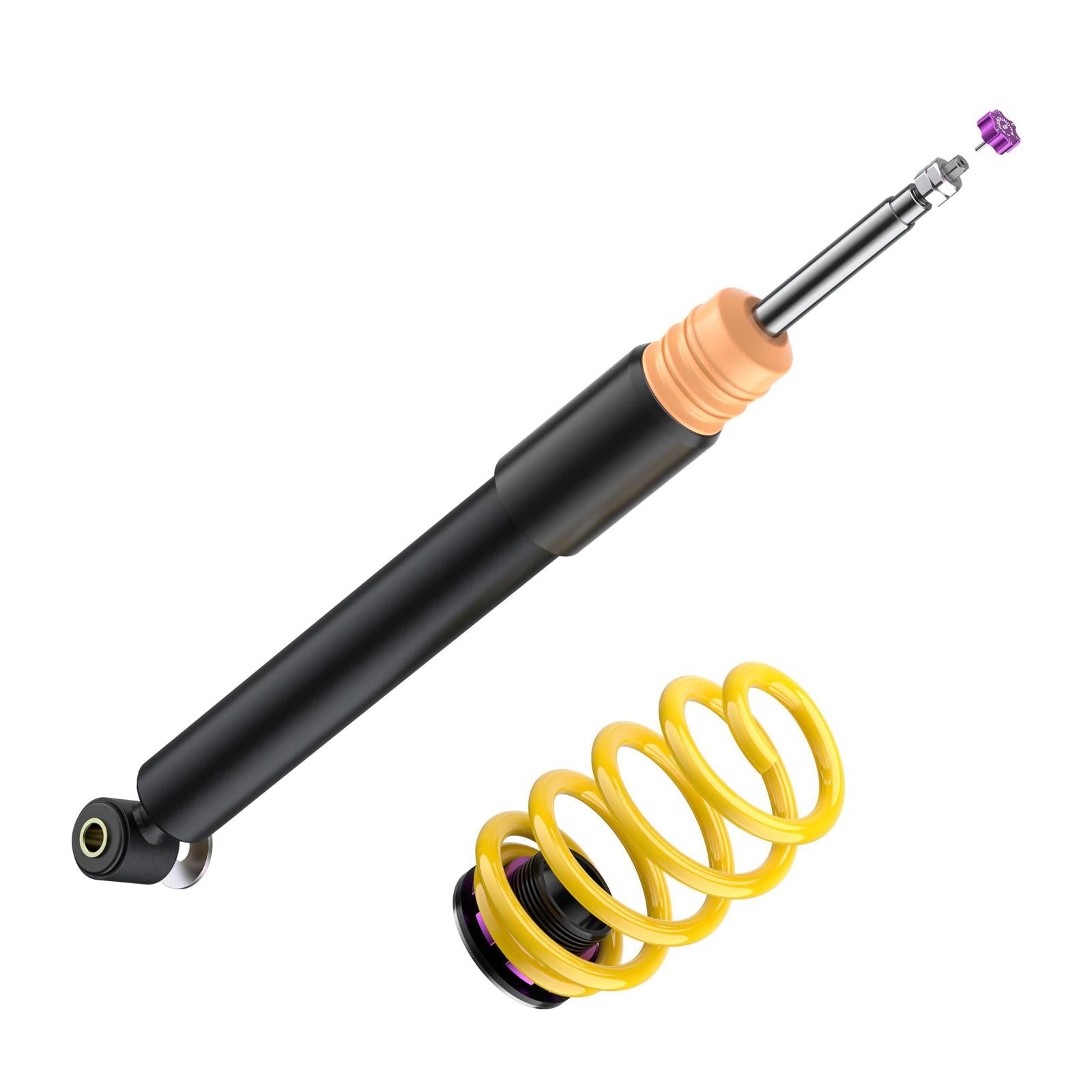 KW Coilover suspension V2 comfort BMW 2 Active Tourer (F45) 11/2013- (180200BN)