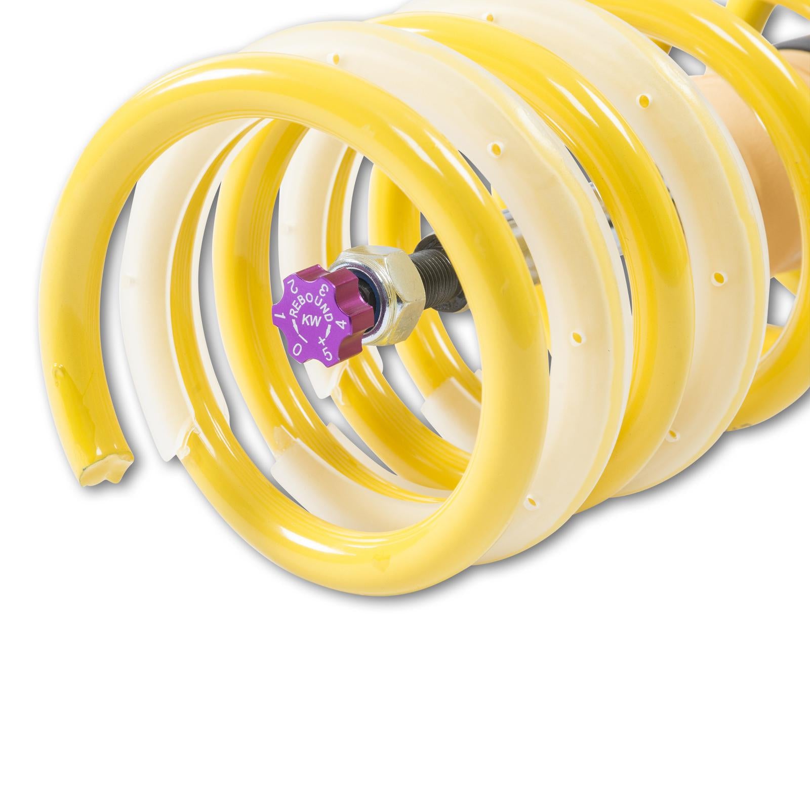 KW Coilover suspension V2 comfort BMW 5 (G30, F90) 09/2016-