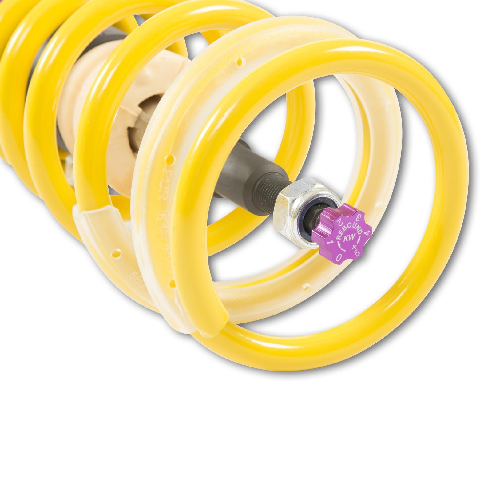 KW Coilover suspension V2 comfort MERCEDES-BENZ SLK (R172) 01/2011-