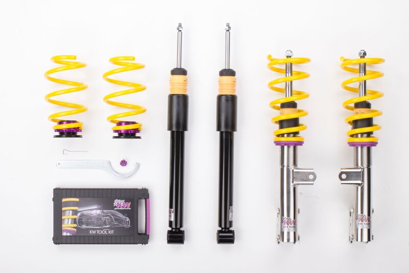 KW Coilover suspension V2 comfort MERCEDES-BENZ CLA Coupe (C117) 01/2013-03/2019