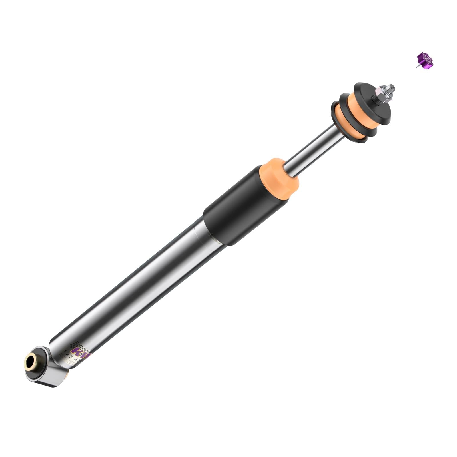 KW Coilover suspension V2 comfort MERCEDES-BENZ G-CLASS (W463) 09/1989-