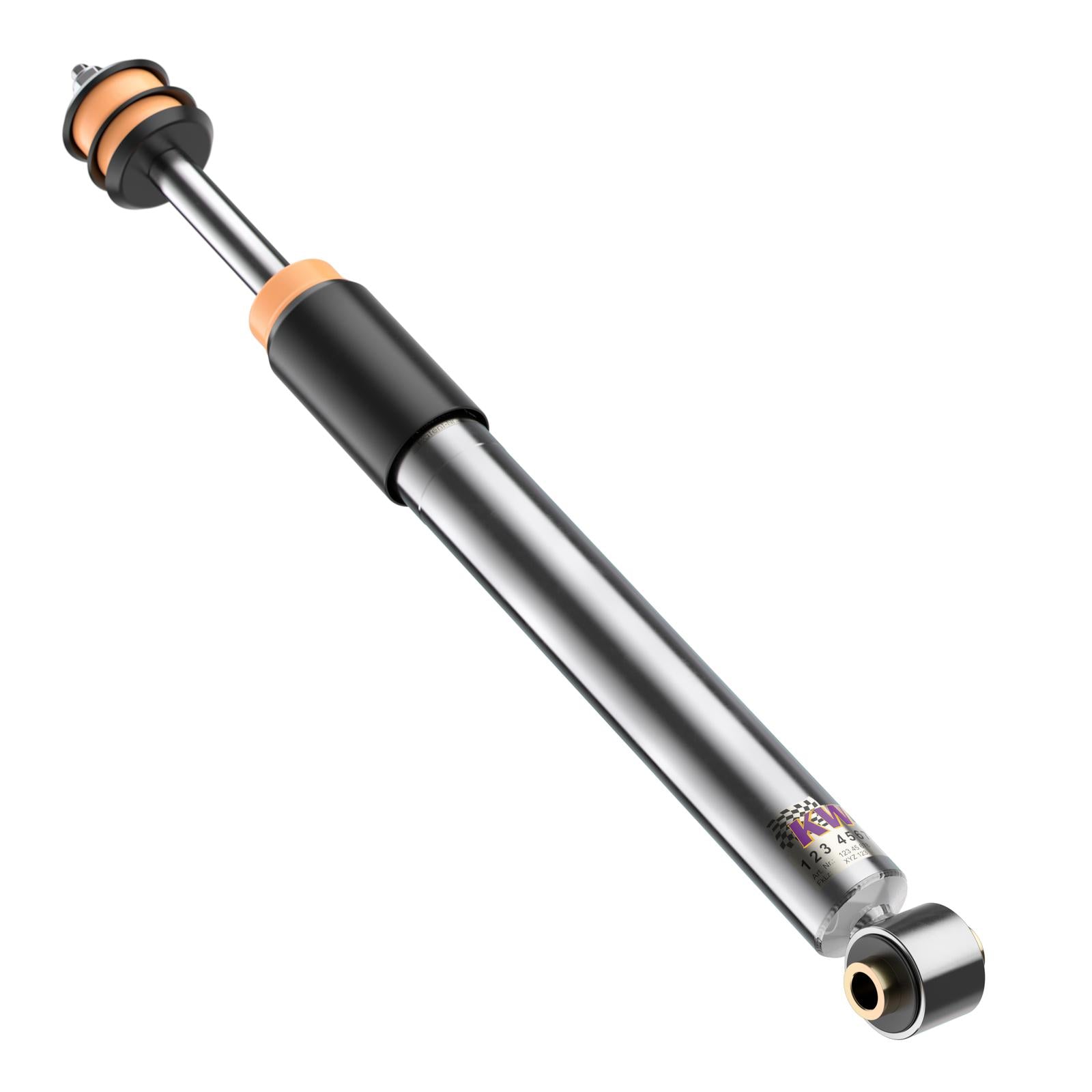 KW Coilover suspension V2 comfort MERCEDES-BENZ G-CLASS (W463) 09/1989-