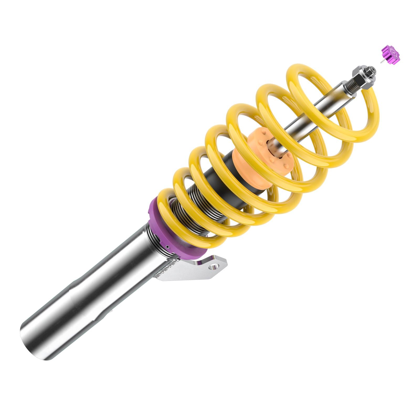 KW Coilover suspension V2 comfort AUDI A3 Convertible (8V7, 8VE) 10/2013- (1808000U)