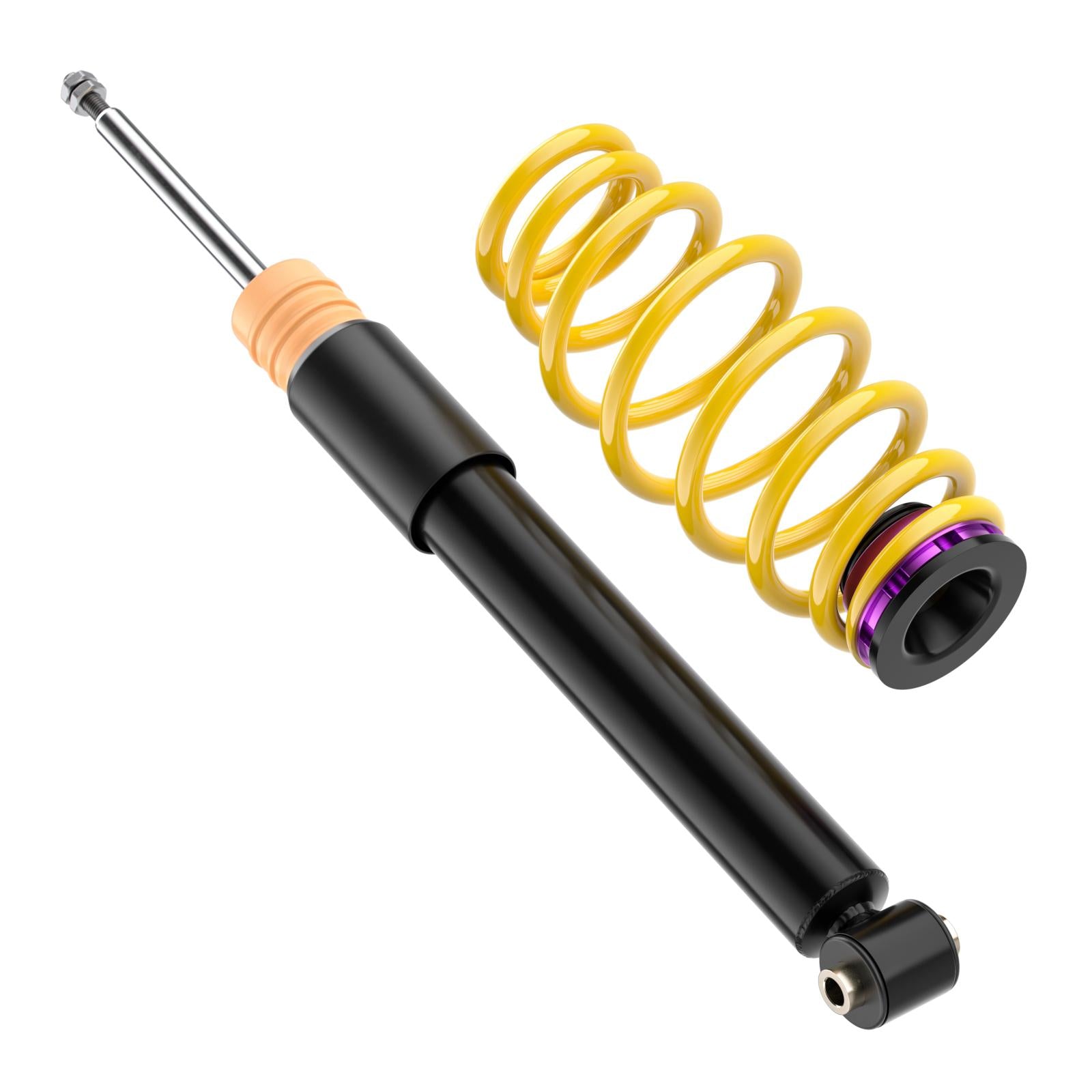 KW Coilover suspension V2 comfort AUDI A3 Convertible (8V7, 8VE) 10/2013- (1808000U)