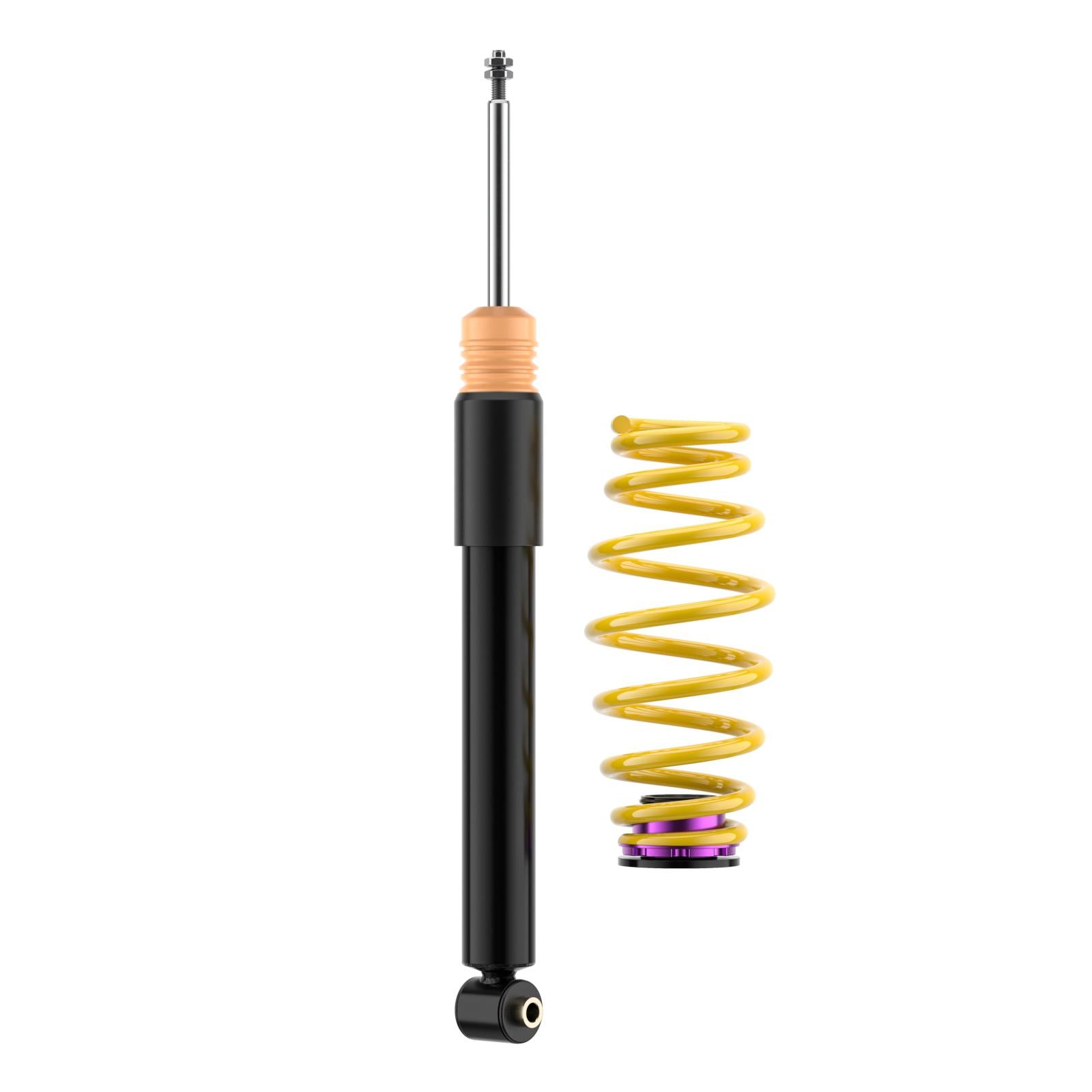 KW Coilover suspension V2 comfort AUDI A3 Convertible (8V7, 8VE) 10/2013- (1808000U)