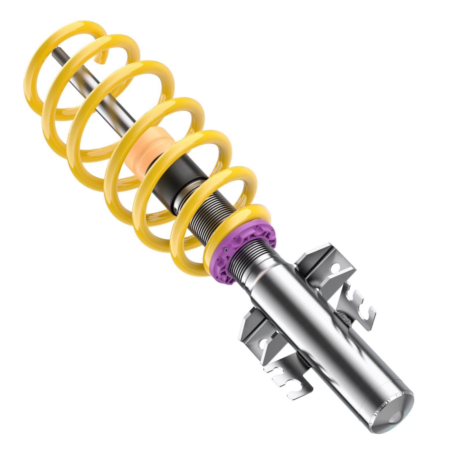 KW Coilover suspension V2 comfort VW TRANSPORTER / CARAVELLE Mk VI Bus (SGB, SGG, SGJ, SGC, SHB, 04/2015- (18080040)