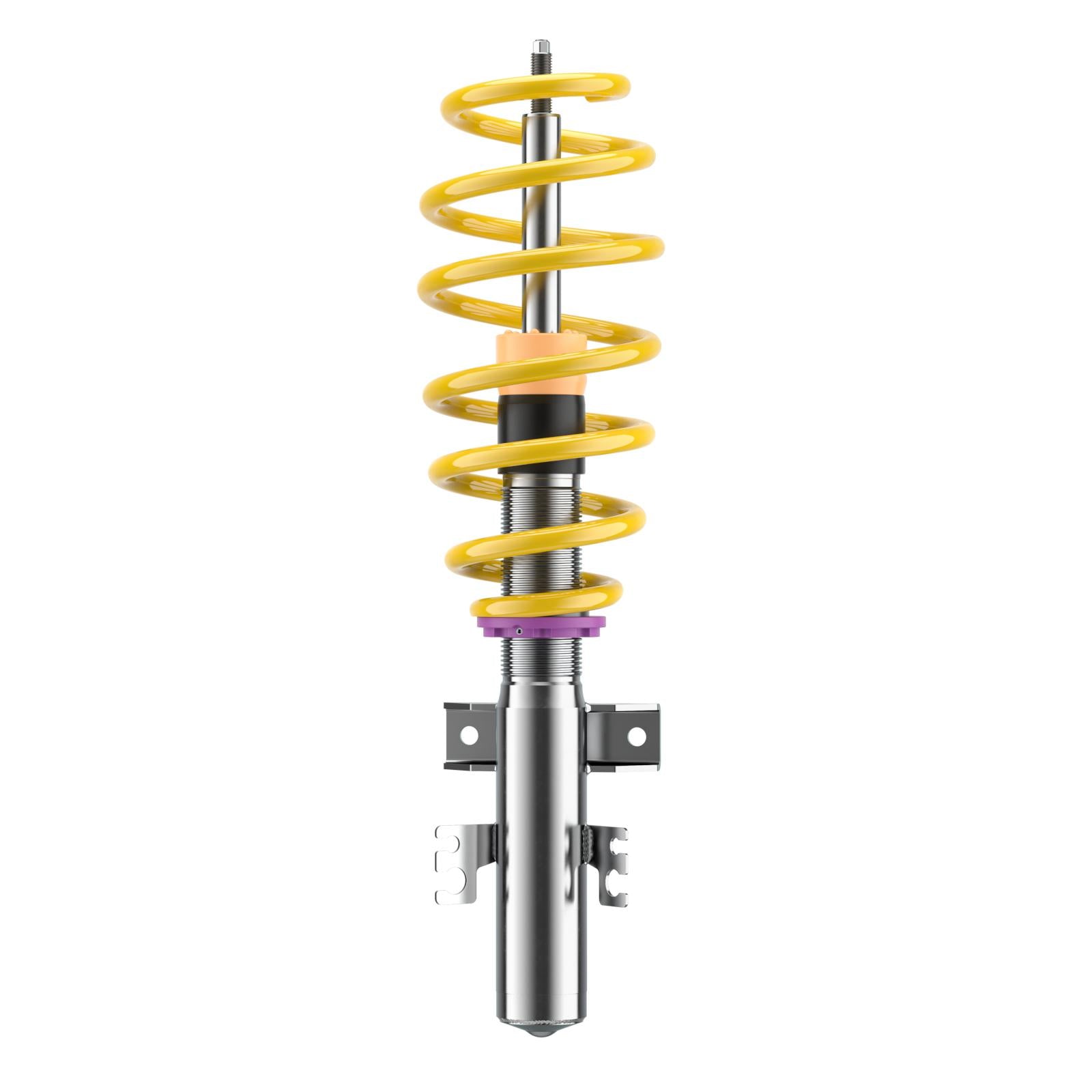 KW Coilover suspension V2 comfort VW TRANSPORTER / CARAVELLE Mk VI Bus (SGB, SGG, SGJ, SGC, SHB, 04/2015- (18080040)