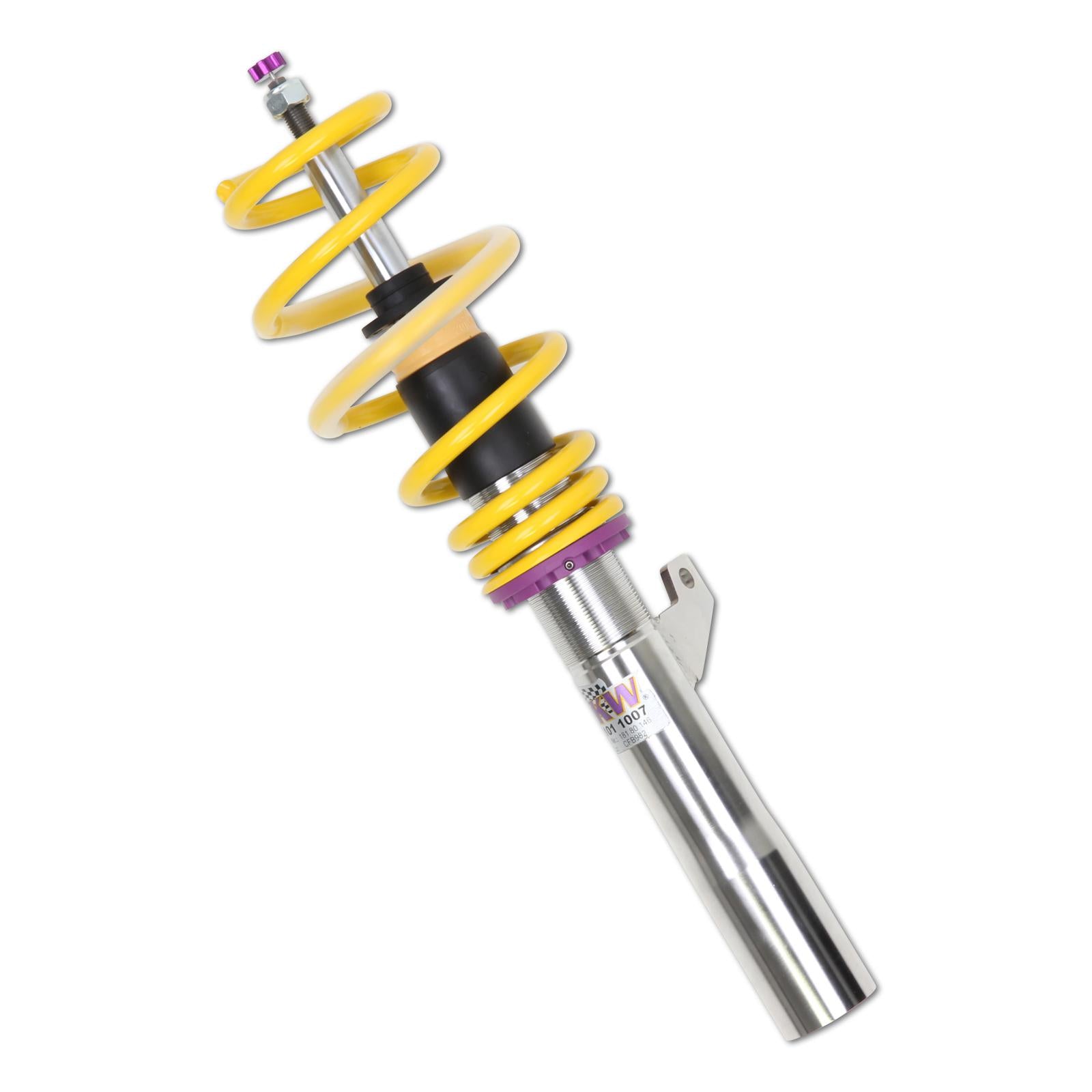 KW Coilover suspension V2 comfort VW SCIROCCO (137, 138) 05/2008-11/2017 (18080095)