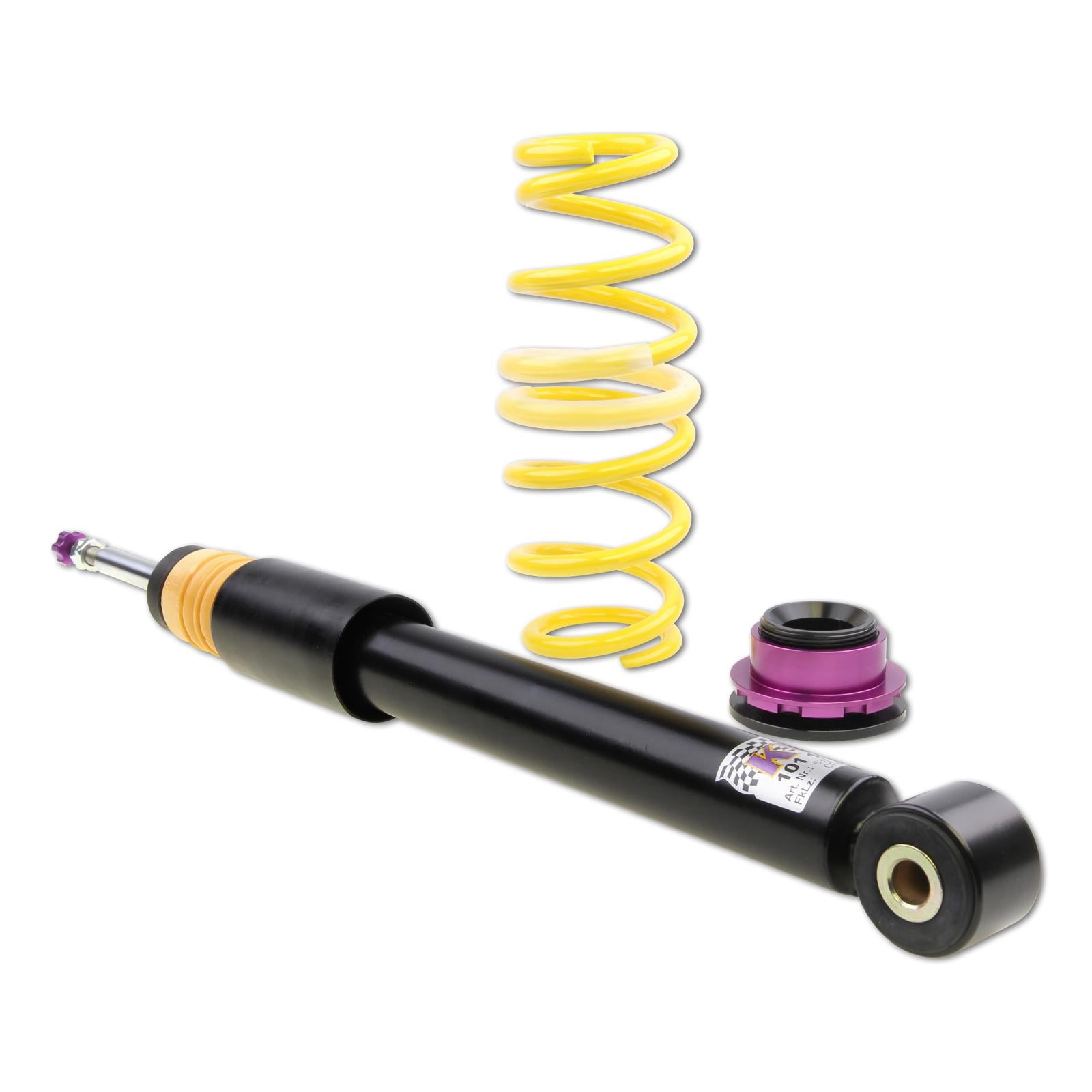 KW Coilover suspension V2 comfort VW SCIROCCO (137, 138) 05/2008-11/2017 (18080095)