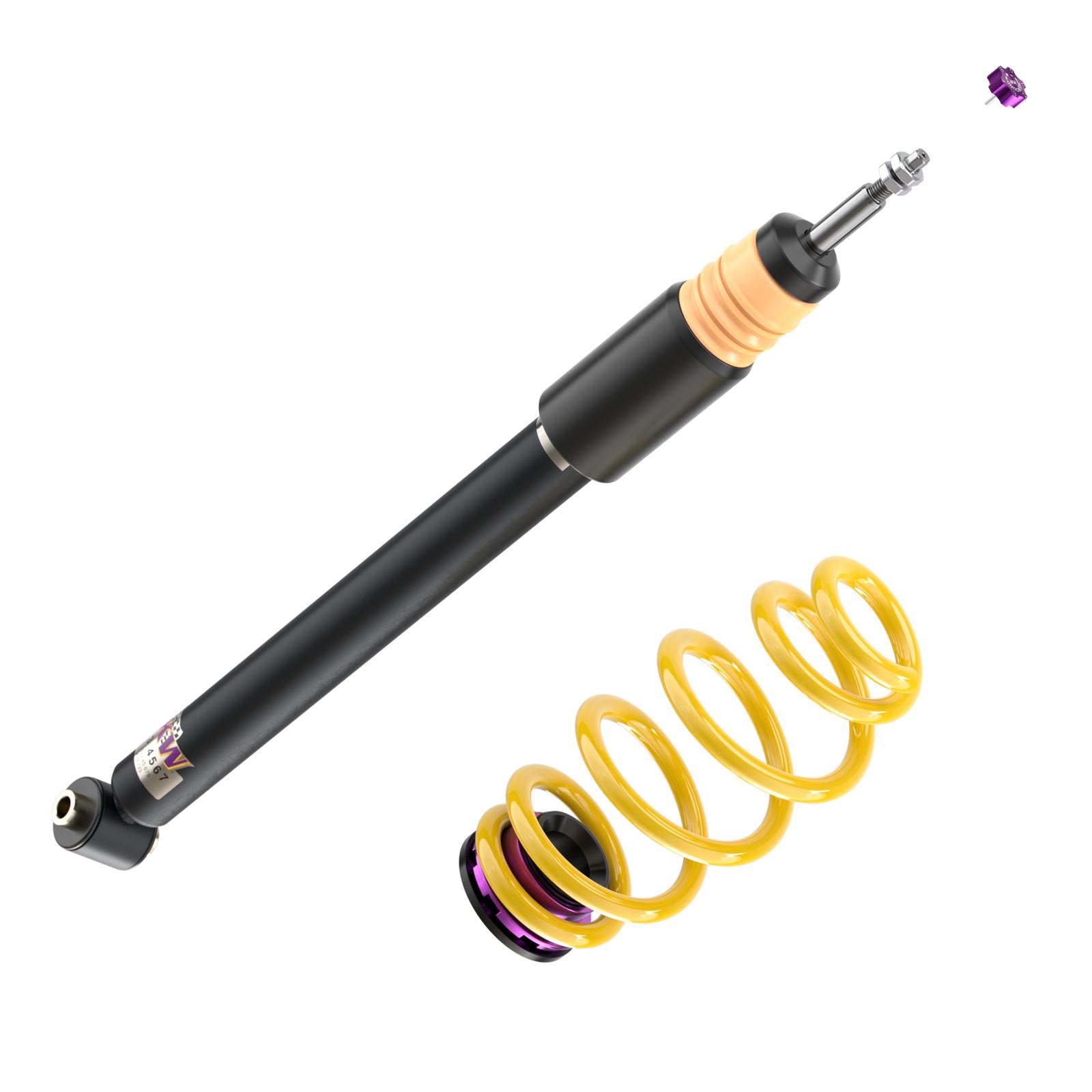 KW Coilover suspension V2 comfort AUDI A3 Limousine (8VS, 8VM) 05/2013- (180800AF)