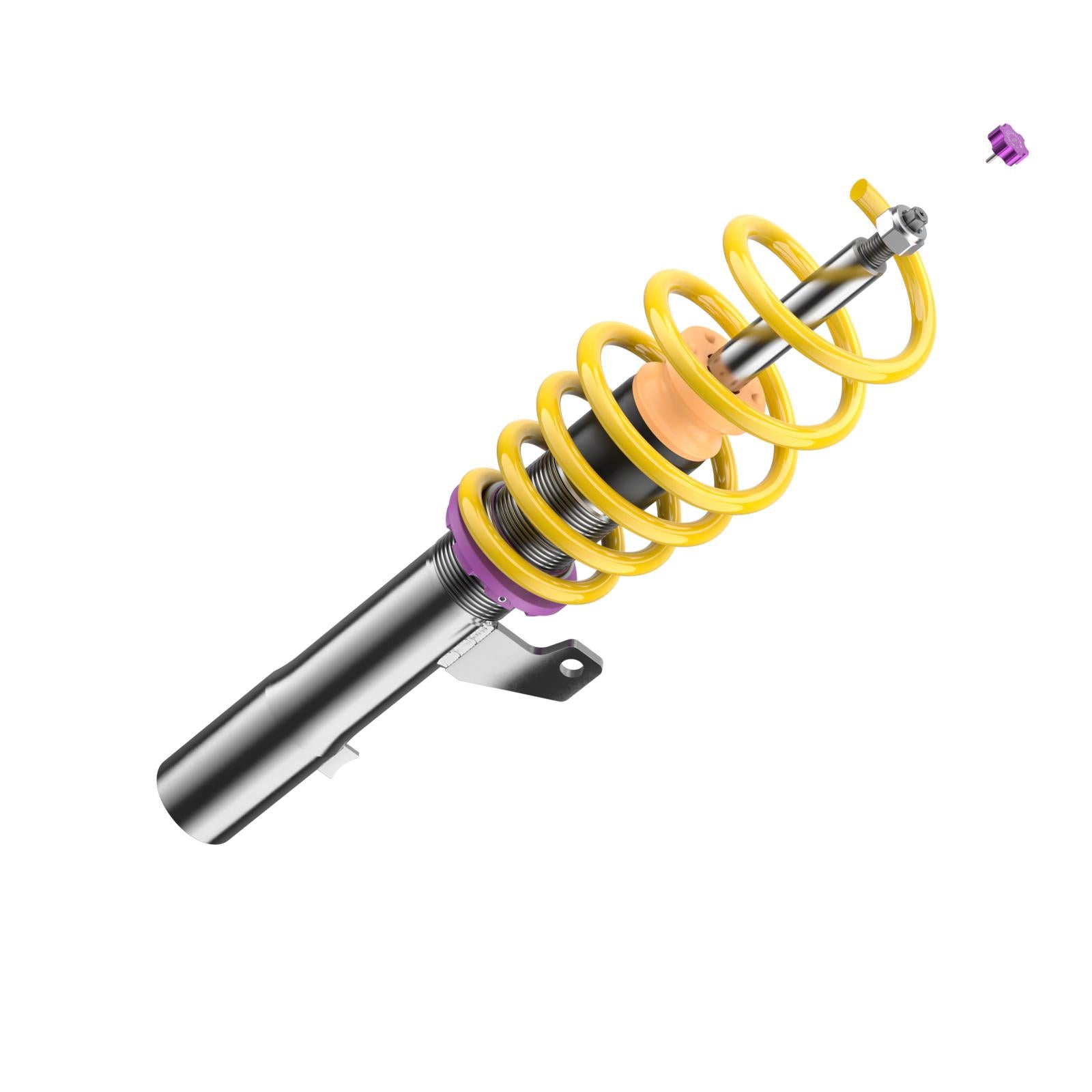 KW Coilover suspension V2 comfort VW PASSAT Estate (3G5, CB5) 08/2014- (180800AQ)