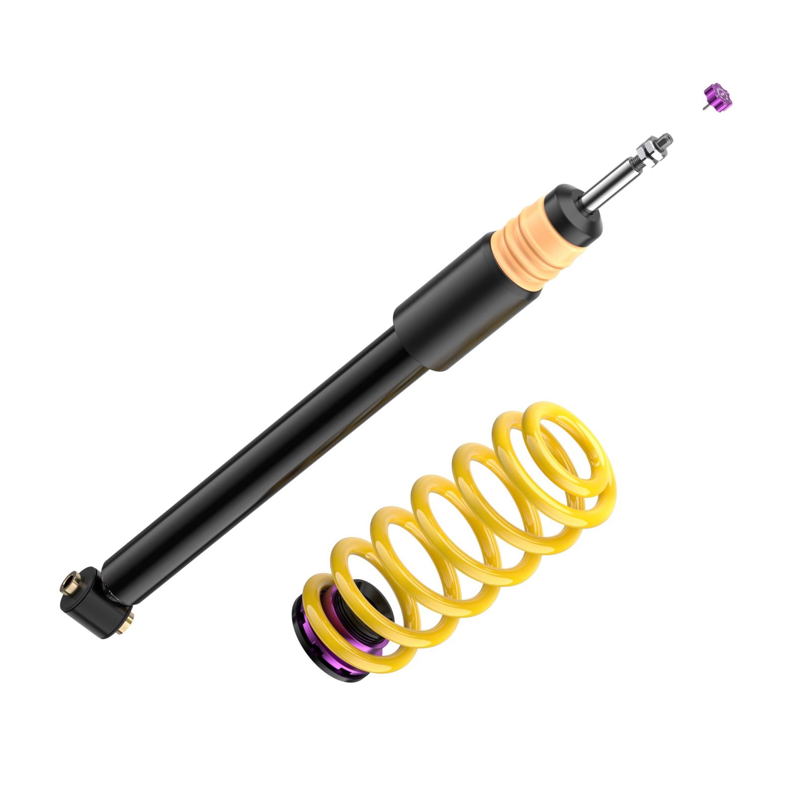 KW Coilover suspension V2 comfort VW PASSAT Estate (3G5, CB5) 08/2014- (180800AQ)