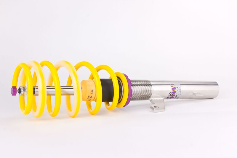 KW Coilover suspension V2 comfort AUDI A3 (8V1, 8VK) 04/2012- (18081028)