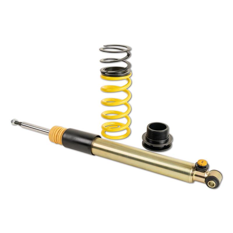 ST Coilovers ST XTA plus 3 galvanized steel (adjustable damping with top mounts) BMW 4 Coupe (F32, F82) 07/2013- (182022080D)