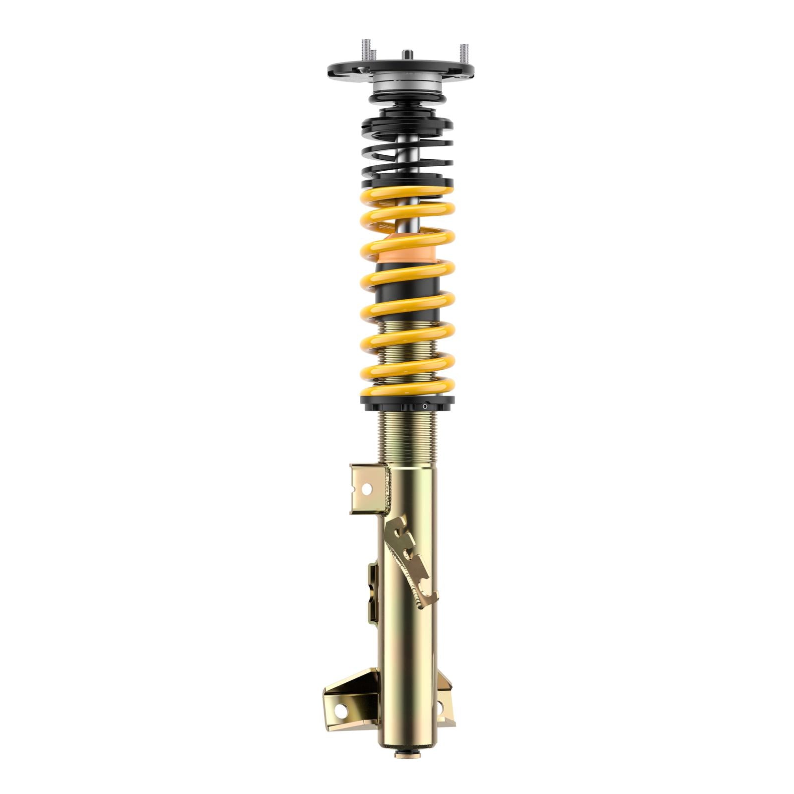 ST Coilovers ST XTA plus 3 galvanized steel (adjustable damping with top mounts) BMW 3 Convertible (E36) 03/1993-11/1999
