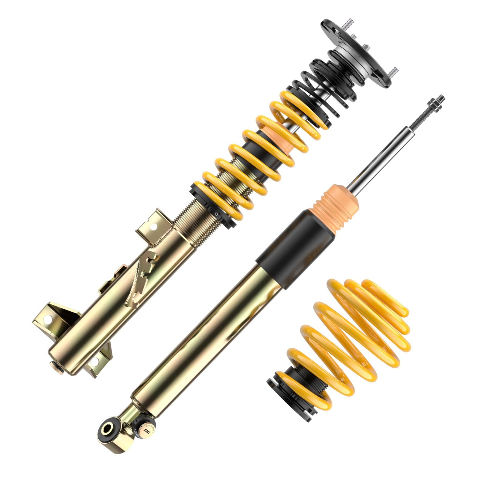 ST Coilovers ST XTA plus 3 galvanized steel (adjustable damping with top mounts) BMW 3 (E36) 09/1990-11/1998