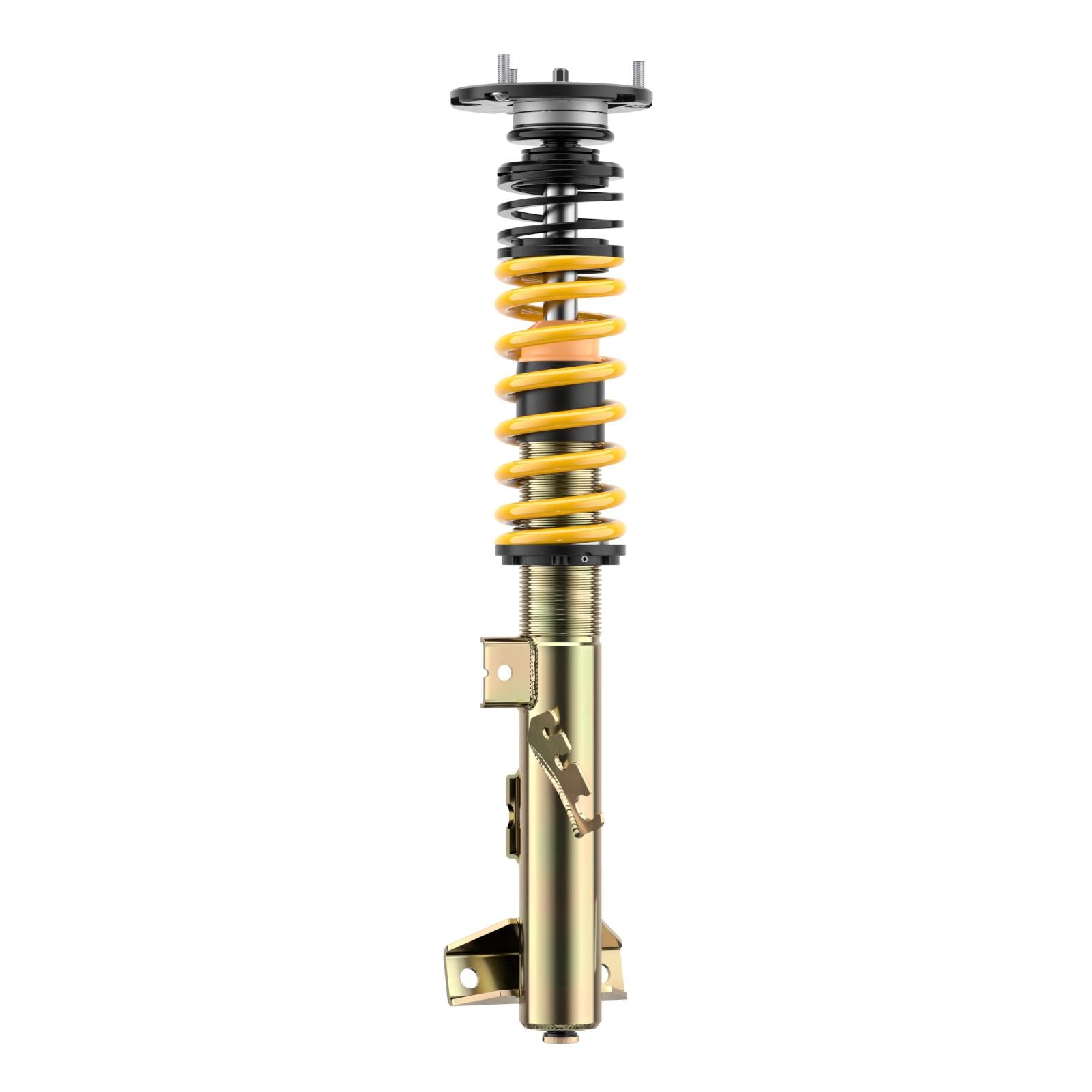 ST Coilovers ST XTA plus 3 galvanized steel (adjustable damping with top mounts) BMW 3 Coupe (E36) 10/1991-05/1999