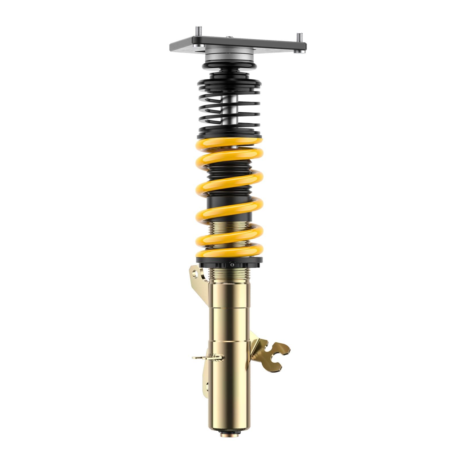 ST Coilovers ST XTA plus 3 galvanized steel (adjustable damping with top mounts) MINI (R50, R53) 06/2001-09/2006
