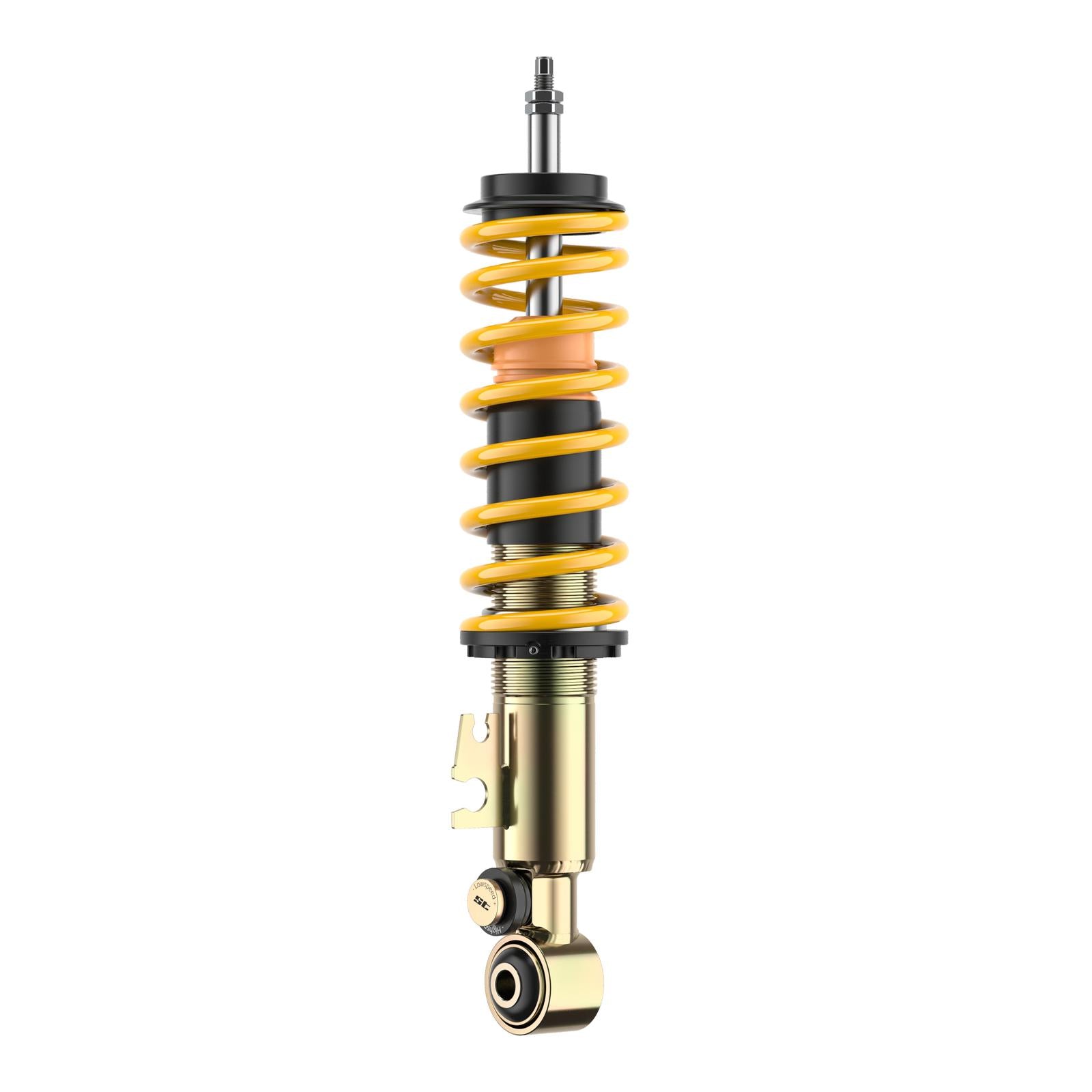 ST Coilovers ST XTA plus 3 galvanized steel (adjustable damping with top mounts) MINI (R50, R53) 06/2001-09/2006