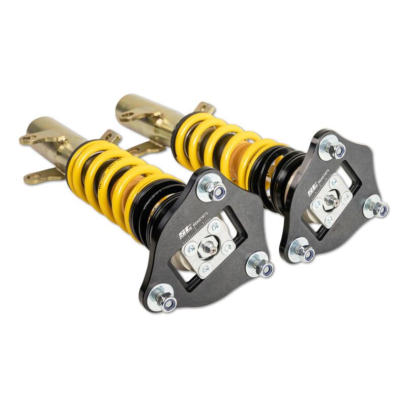 ST Coilovers ST XTA plus 3 galvanized steel (adjustable damping with top mounts) MINI (R56) 11/2005-01/2014