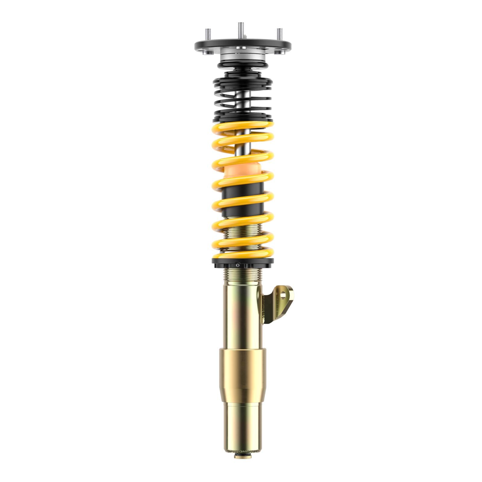 ST Coilovers ST XTA plus 3 galvanized steel (adjustable damping with top mounts) BMW 3 Coupe (E92) 01/2005-12/2013 (1820220857)