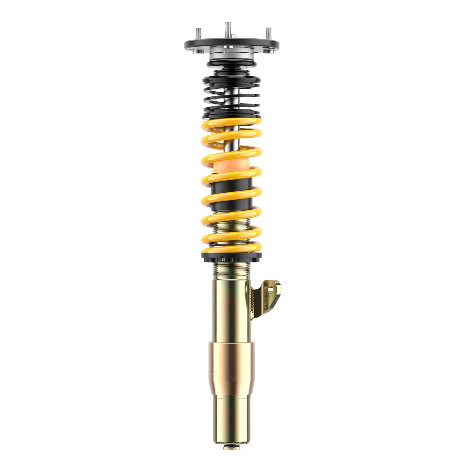 ST Coilovers ST XTA plus 3 galvanized steel (adjustable damping with top mounts) BMW 3 Coupe (E92) 01/2005-12/2013 (1820220867)