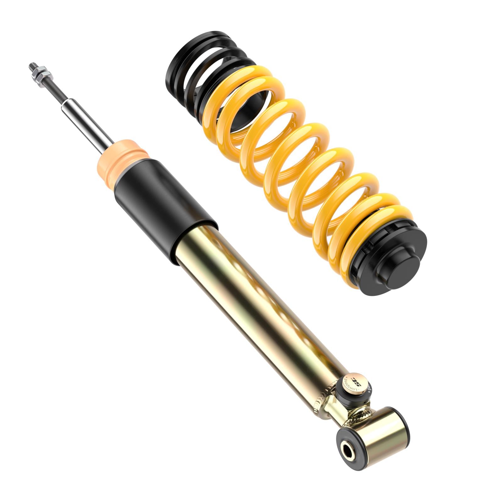 ST Coilovers ST XTA plus 3 galvanized steel (adjustable damping with top mounts) BMW 3 Coupe (E92) 01/2005-12/2013 (1820220867)