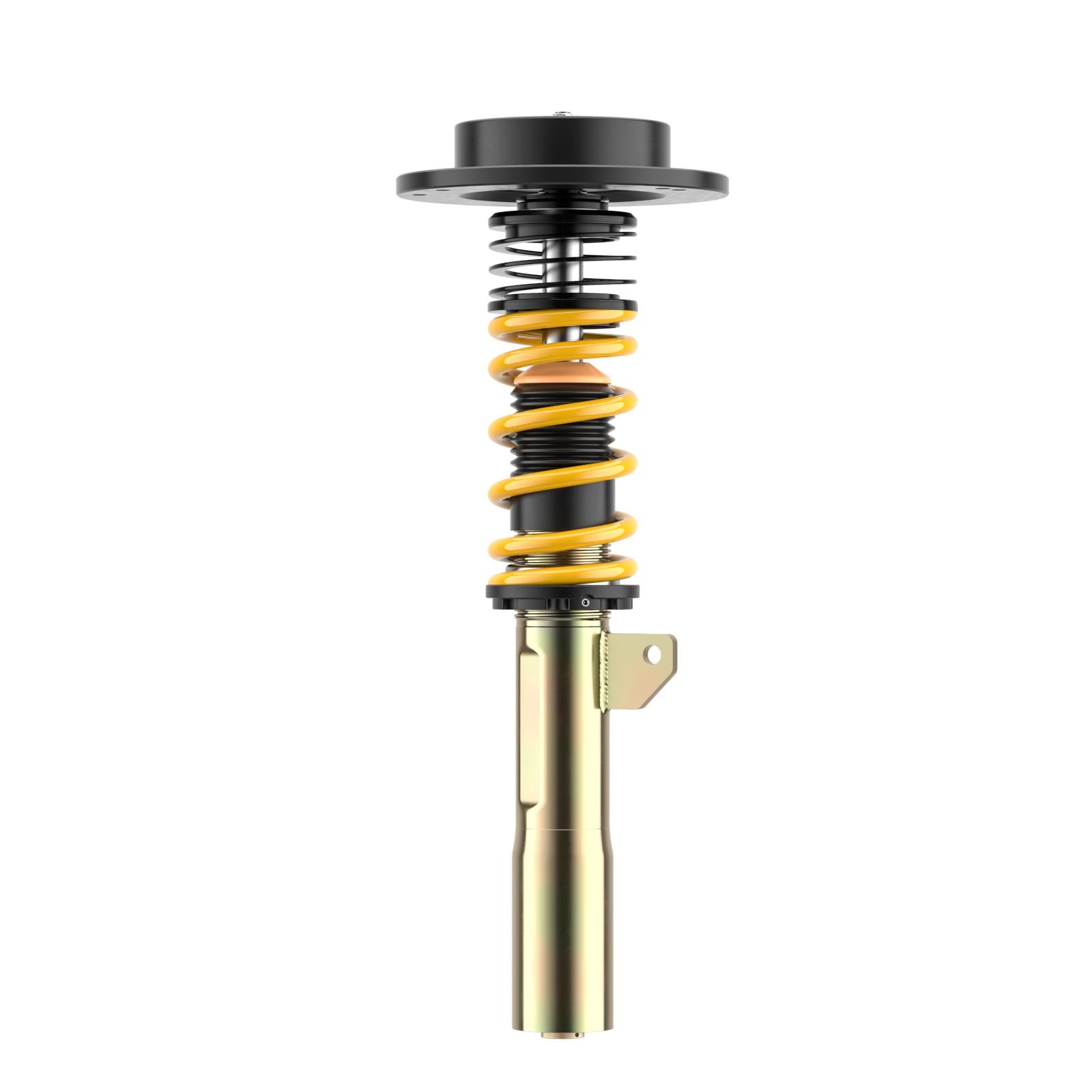 ST Coilovers ST XTA plus 3 galvanized steel (adjustable damping with top mounts) MINI (F55) 09/2013- (18202208AT)