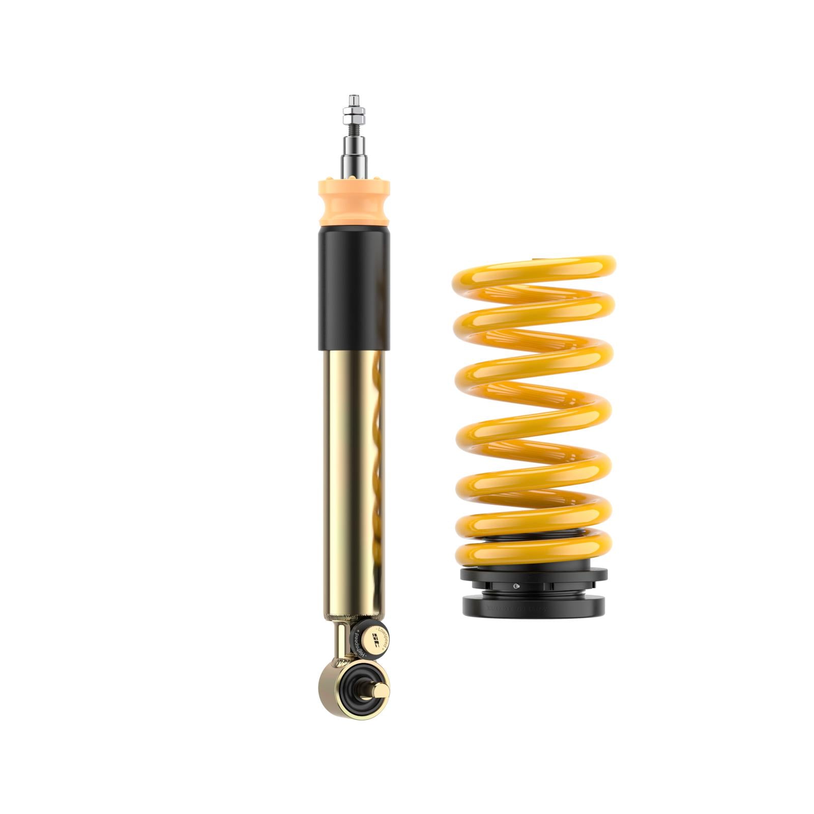 ST Coilovers ST XTA plus 3 galvanized steel (adjustable damping with top mounts) FORD USA MUSTANG Coupe 02/2014- (1820230865)