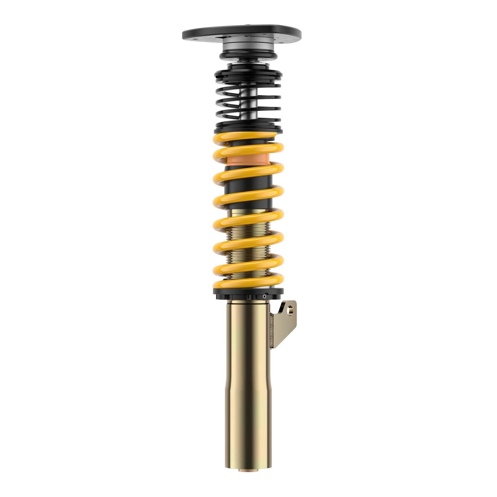 ST Coilovers ST XTA plus 3 galvanized steel (adjustable damping with top mounts) for Audi A3 Limousine (GY) 8YS / A3 Sportback (GY) 8YA / Volkswagen Golf VIII (CD1)