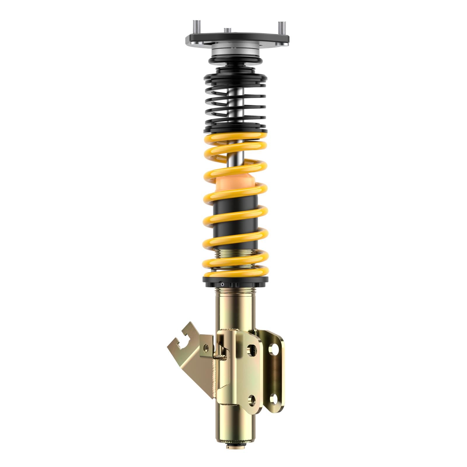 ST Coilovers ST XTA plus 3 galvanized steel (adjustable damping with top mounts) NISSAN SILVIA Coupe (S14) 10/1993-12/1999