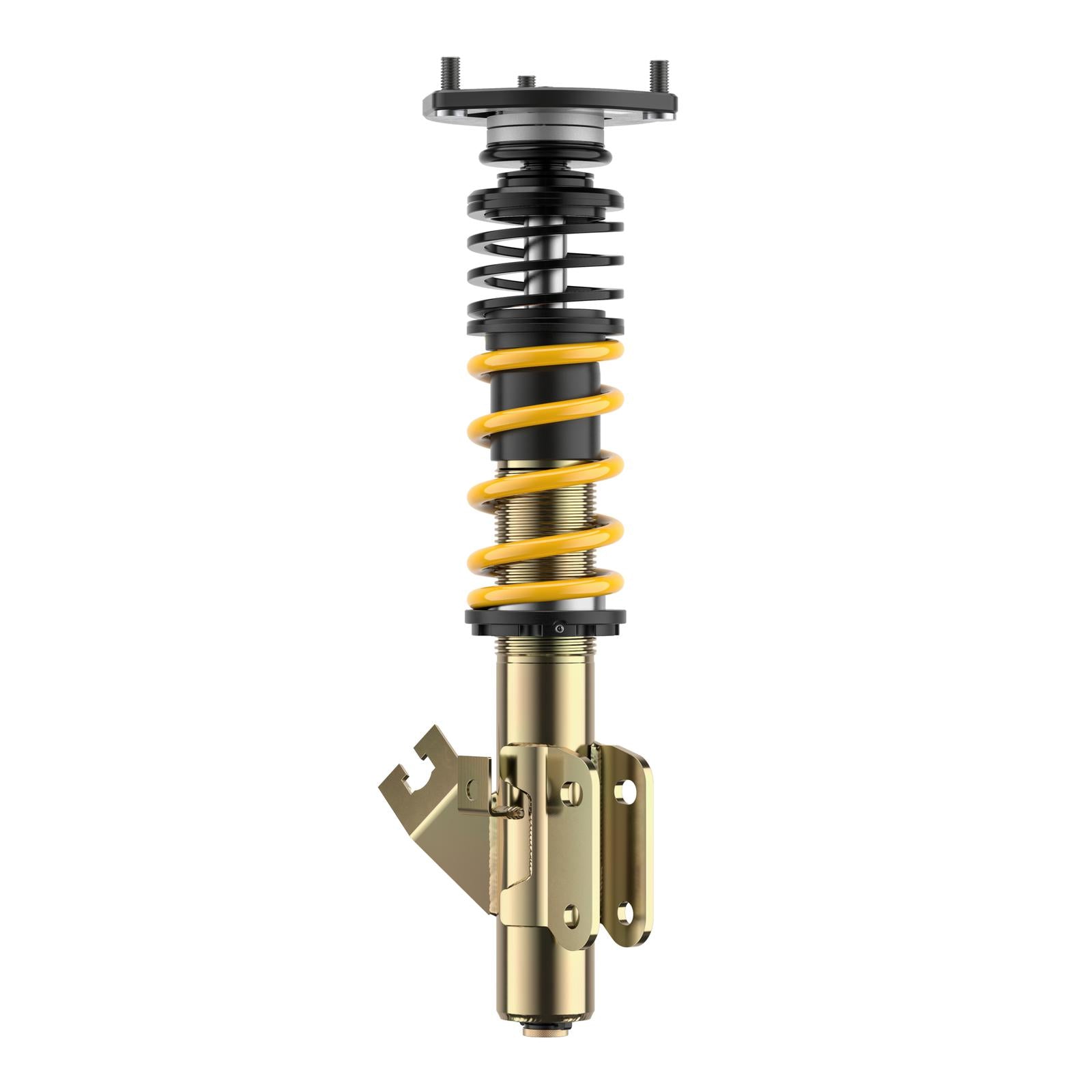 ST Coilovers ST XTA plus 3 galvanized steel (adjustable damping with top mounts) NISSAN 200 SX (S13) 07/1988-12/1995